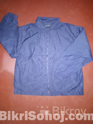 Exports Man's Thin Jackets Stock